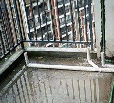 云浮漏水维修 阳台漏水怎么修理?