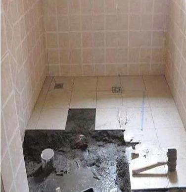 云浮漏水维修 厕所漏水怎么修补?
